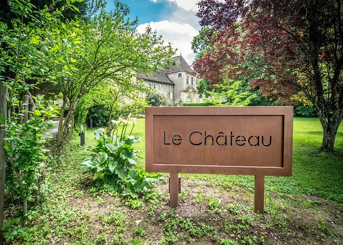Chateau De Dracy - La Delicate