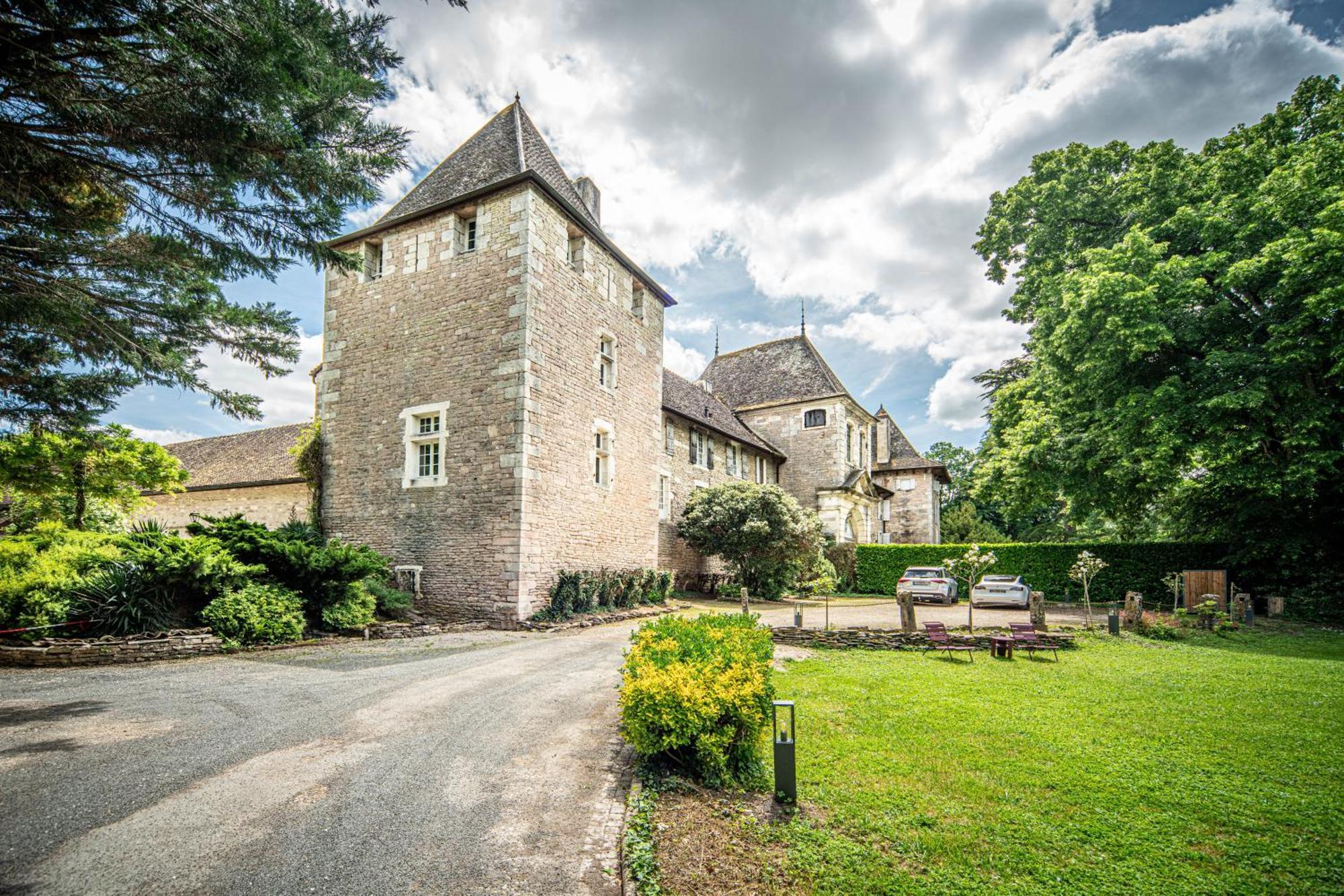 Chateau De - La Delicate *